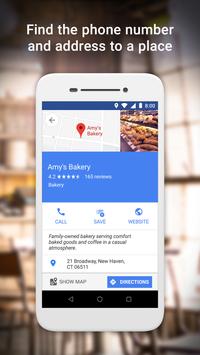 Google Maps Go - 路线、路况和公交 截图 4