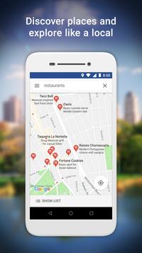 Google Maps Go - 路线、路况和公交 截图 5