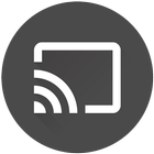 Chromecast built-in لـ Android TV أيقونة