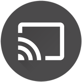 Chromecast built-in icône