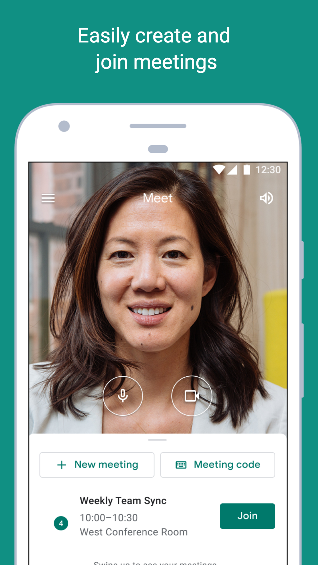 Google Meet APK 43.0.318330421 Download for Android ...