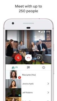 Google Meet 截图 2