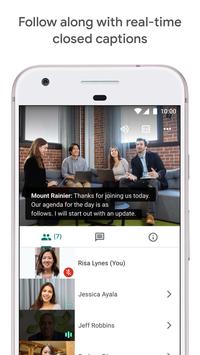 Google Meet 截图 4