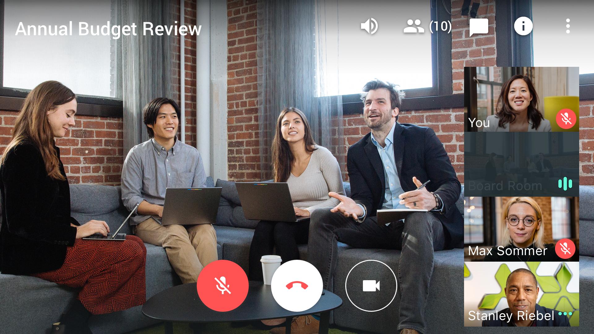 Hangouts Meet for Android APK Download