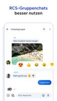Google Messages Plakat