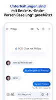 Google Messages Screenshot 1