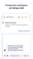 Google Messages capture d'écran 2