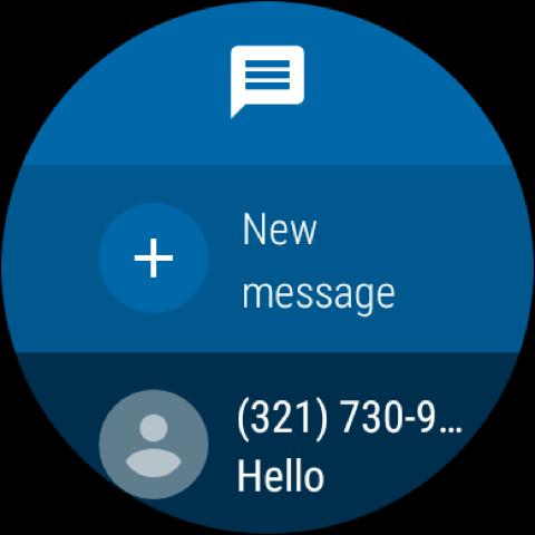 messages for android apk download