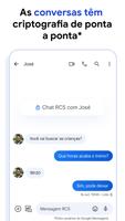 Google Mensagens imagem de tela 1