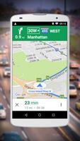 Navigation for Google Maps Go পোস্টার