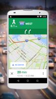 Navigation for Google Maps Go স্ক্রিনশট 2
