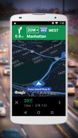Google Maps Go 내비게이션 스크린샷 1
