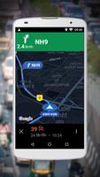 Google Maps Go के लिए निर्देशन स्क्रीनशॉट 1