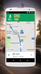 download Navigatore per Google Maps Go APK