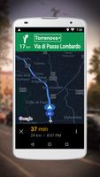 1 Schermata Navigatore per Google Maps Go
