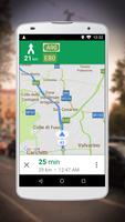 2 Schermata Navigatore per Google Maps Go