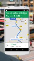 Navigasi untuk Google Maps Go penulis hantaran