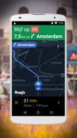 Navigatie voor Google Maps Go screenshot 1