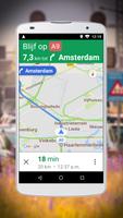 Navigatie voor Google Maps Go screenshot 2