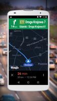 Nawigacja w Mapach Google Go screenshot 1