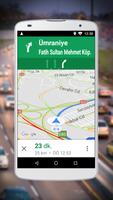 Google Maps Go için Navigasyon gönderen