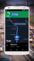 Điều hướng cho Google Maps Go ảnh chụp màn hình 1