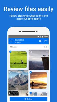 Files by Google 截图 1