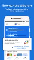 Files by Google Affiche