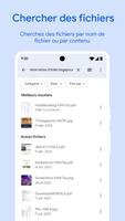 Files by Google capture d'écran 2