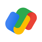 آیکون‌ Google Pay: Save and Pay