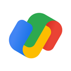Google Pay: Save and Pay icon