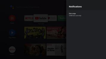 Android TV Data Saver Ekran Görüntüsü 3