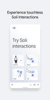 Soli Sandbox الملصق