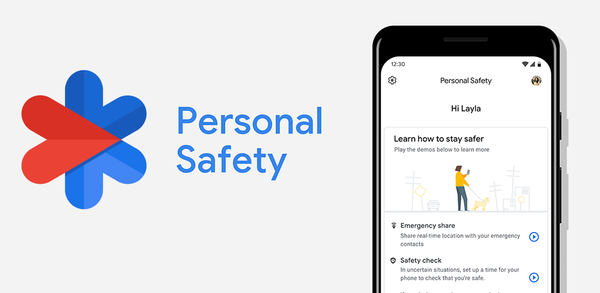 How to Download Personal Safety for Android image
