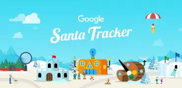 Google Santa Tracker