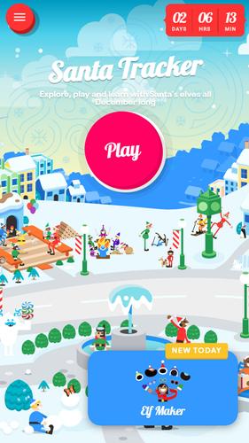 Download Google Santa Tracker Latest 5 4 2 Android Apk