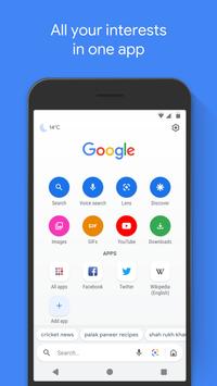 Google Go 海报