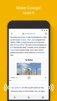 1 Schermata Google Go