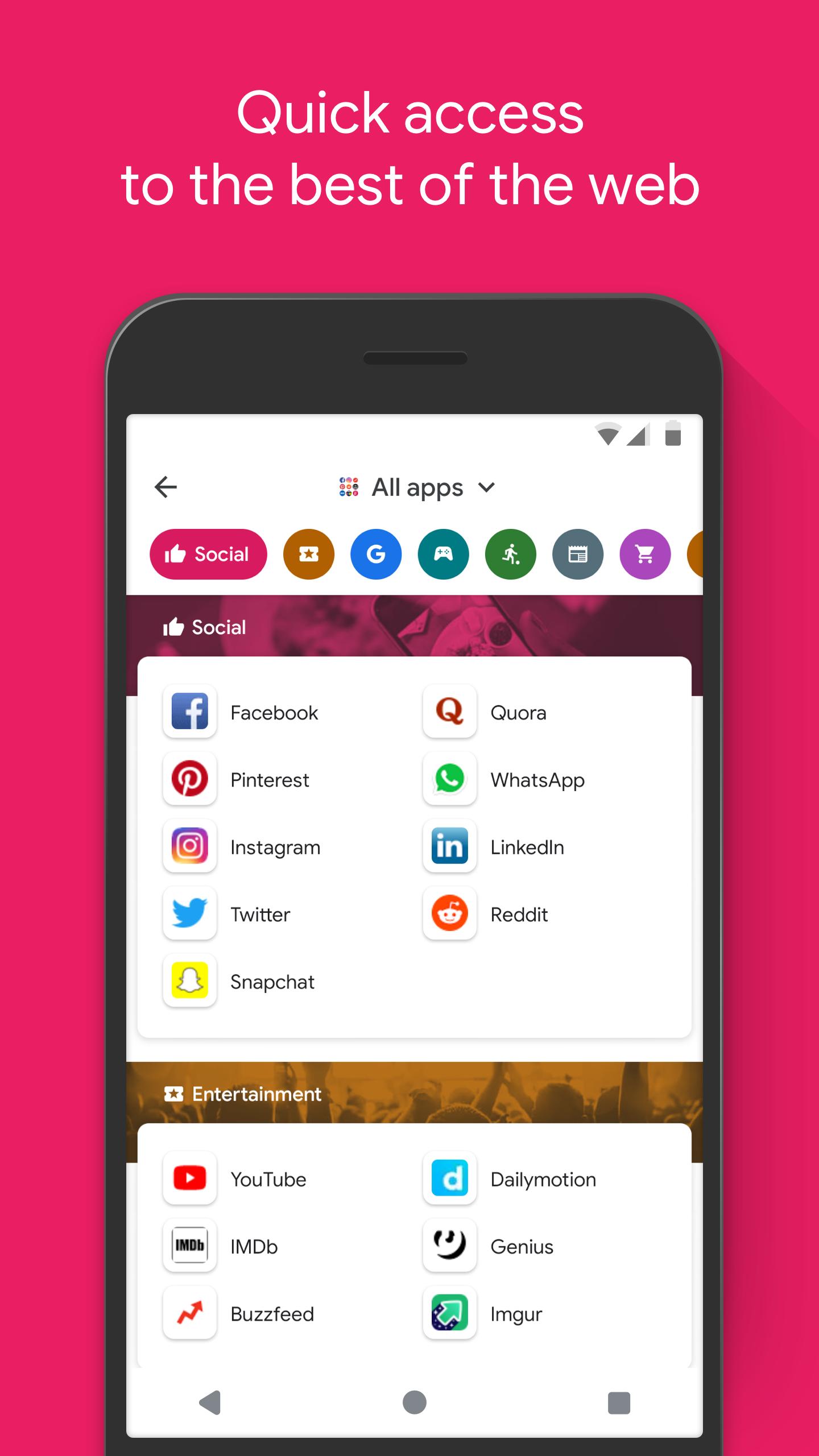 Google Search Lite for Android APK Download