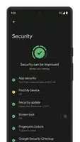 Security Hub اسکرین شاٹ 1