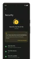 Security Hub اسکرین شاٹ 2