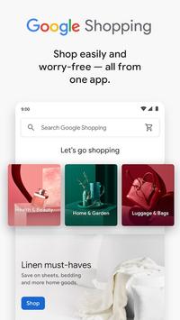 Google Shopping: Discover, compare prices & buy 海报