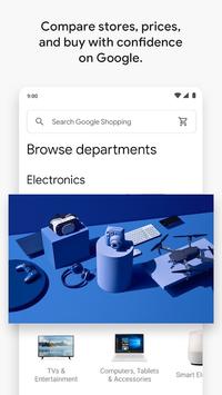 Google Shopping: Discover, compare prices & buy 截图 1