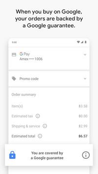 Google Shopping: Discover, compare prices & buy 截图 4