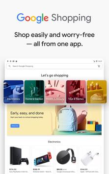 Google Shopping: Discover, compare prices & buy screenshot 5