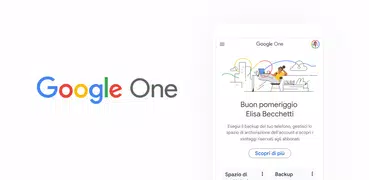 Google One