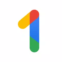 Google One アプリダウンロード