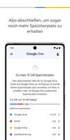 Google One Screenshot 2