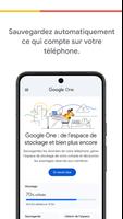 Google One Affiche
