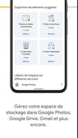Google One capture d'écran 1